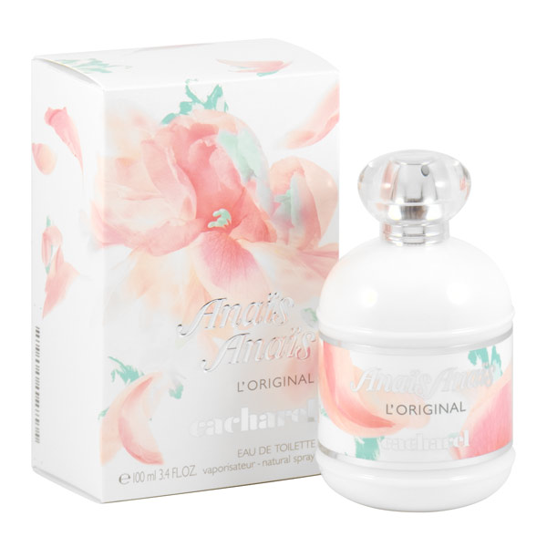 Cacharel Anais Anais L`Original Edt 100ml