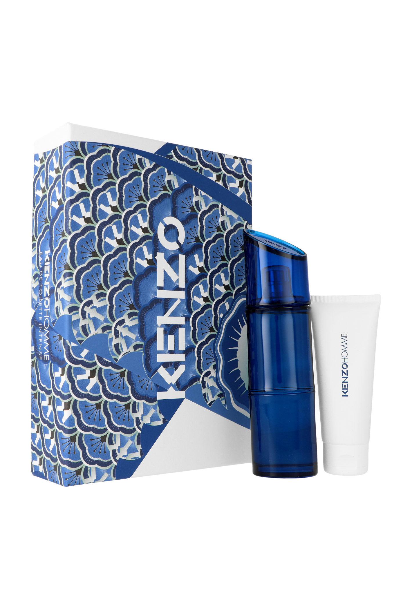 Zestaw Kenzo Homme Intense Edt 110ml + Shower Gel 75ml