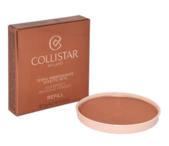 Zdjęcie produktu Collistar Silk Effect Bronzing Powder 07 Bali Glow Refill 10g