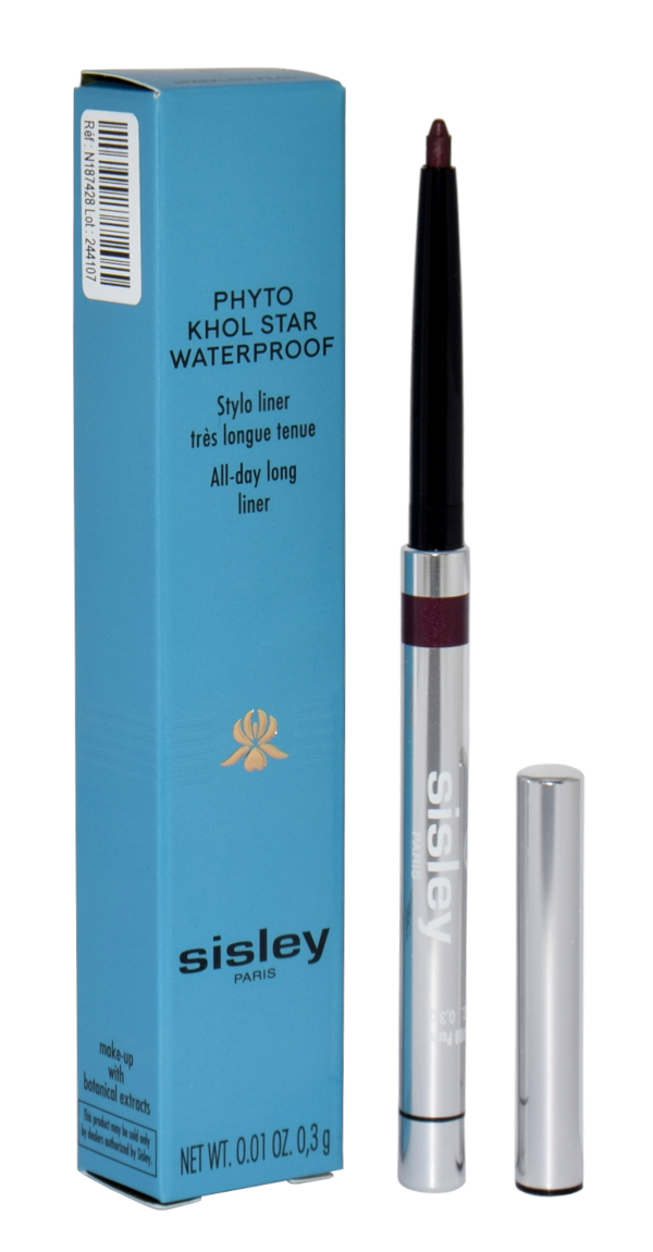 Zdjęcie produktu Sisley Phyto - Khol Star Waterproof Eye Pencil 10 Mystic Plum 0,3g