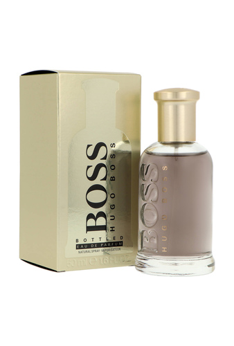 Hugo Boss Bottled Edp 50ml miniatura