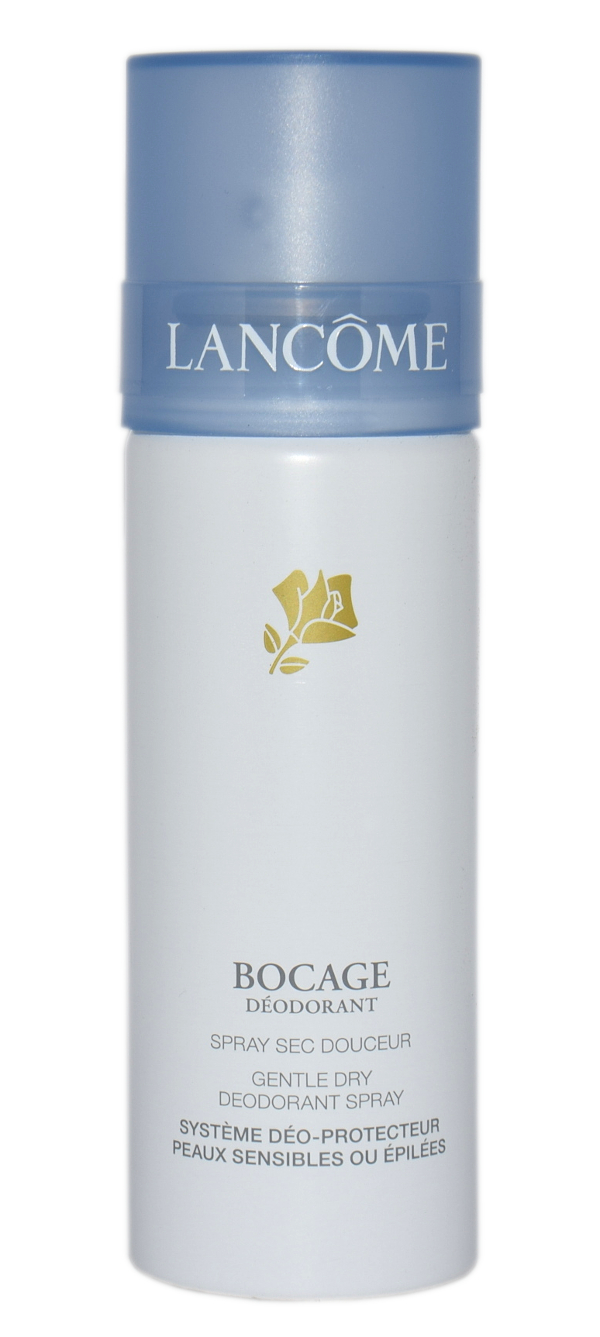 Lancome Bocage Gentle Dry Deodorant Spray 125ml