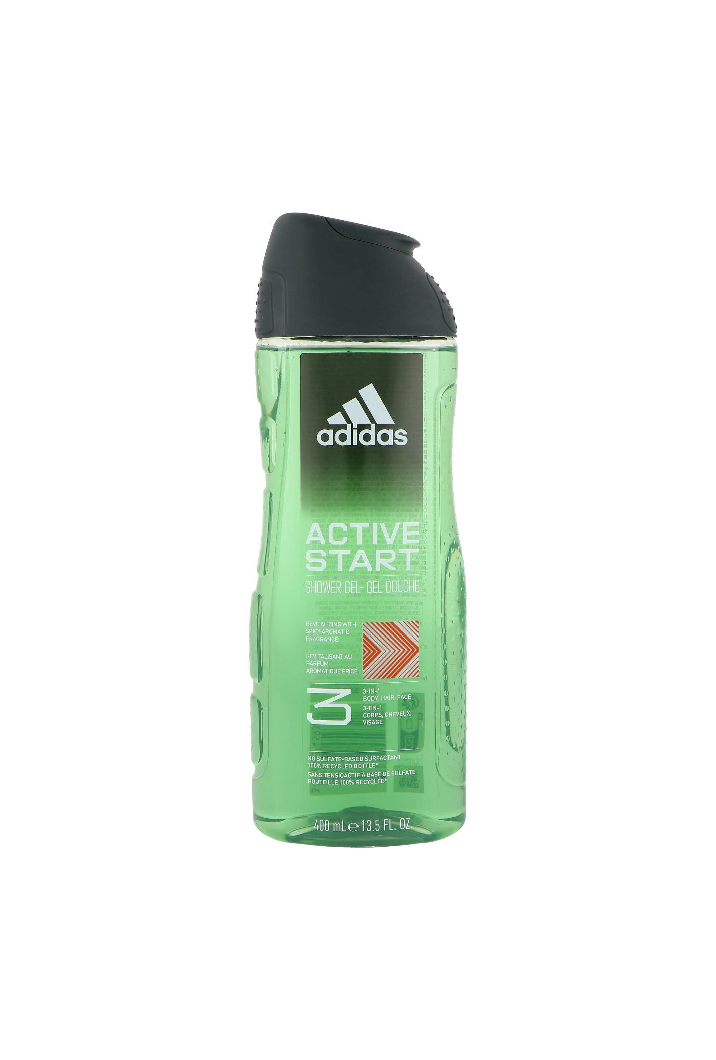 Adidas Active Start Shower Gel 400ml