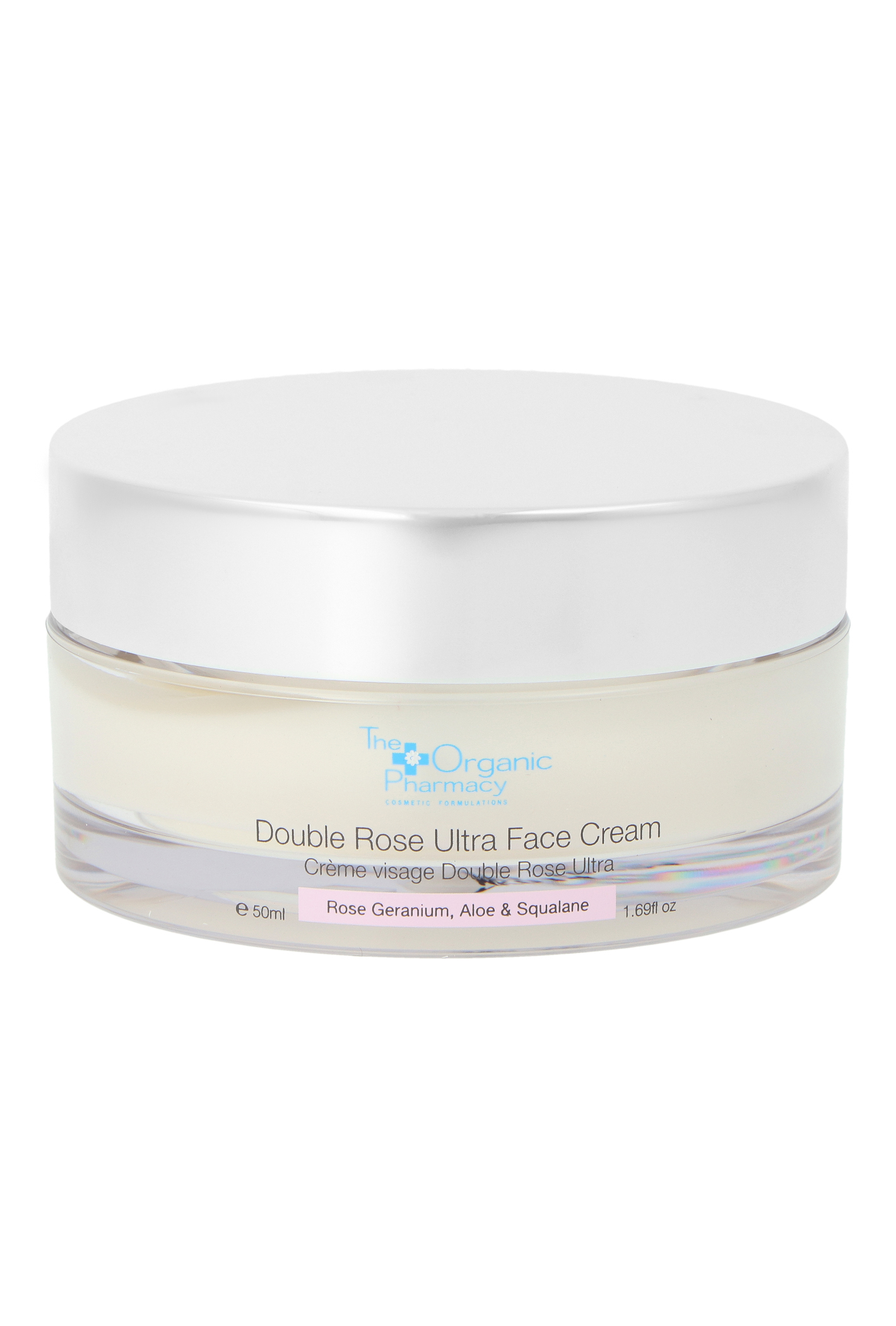 The Organic Pharmacy Double Rose Ultra Face Cream 50ml
