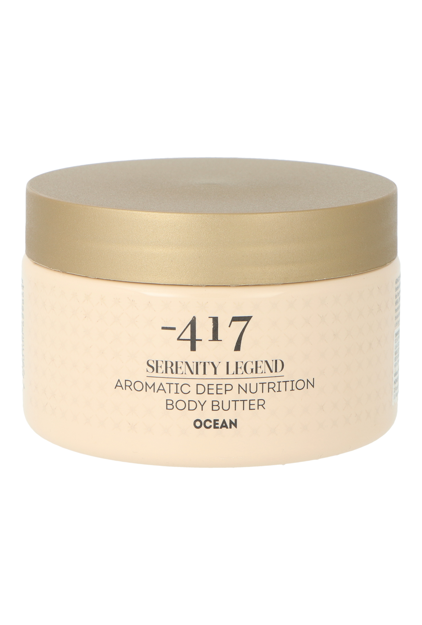 Minus 417 Serenity Legend Aromatic Deep Nutrition Body Butter - Ocean 250ml