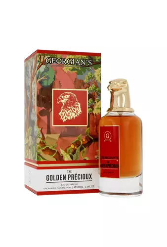 Flavia Georgian`s Golden Precioux Edp 100ml miniatura
