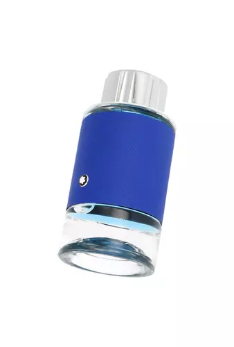 Montblanc Explorer Ultra Blue Edp 100ml miniatura
