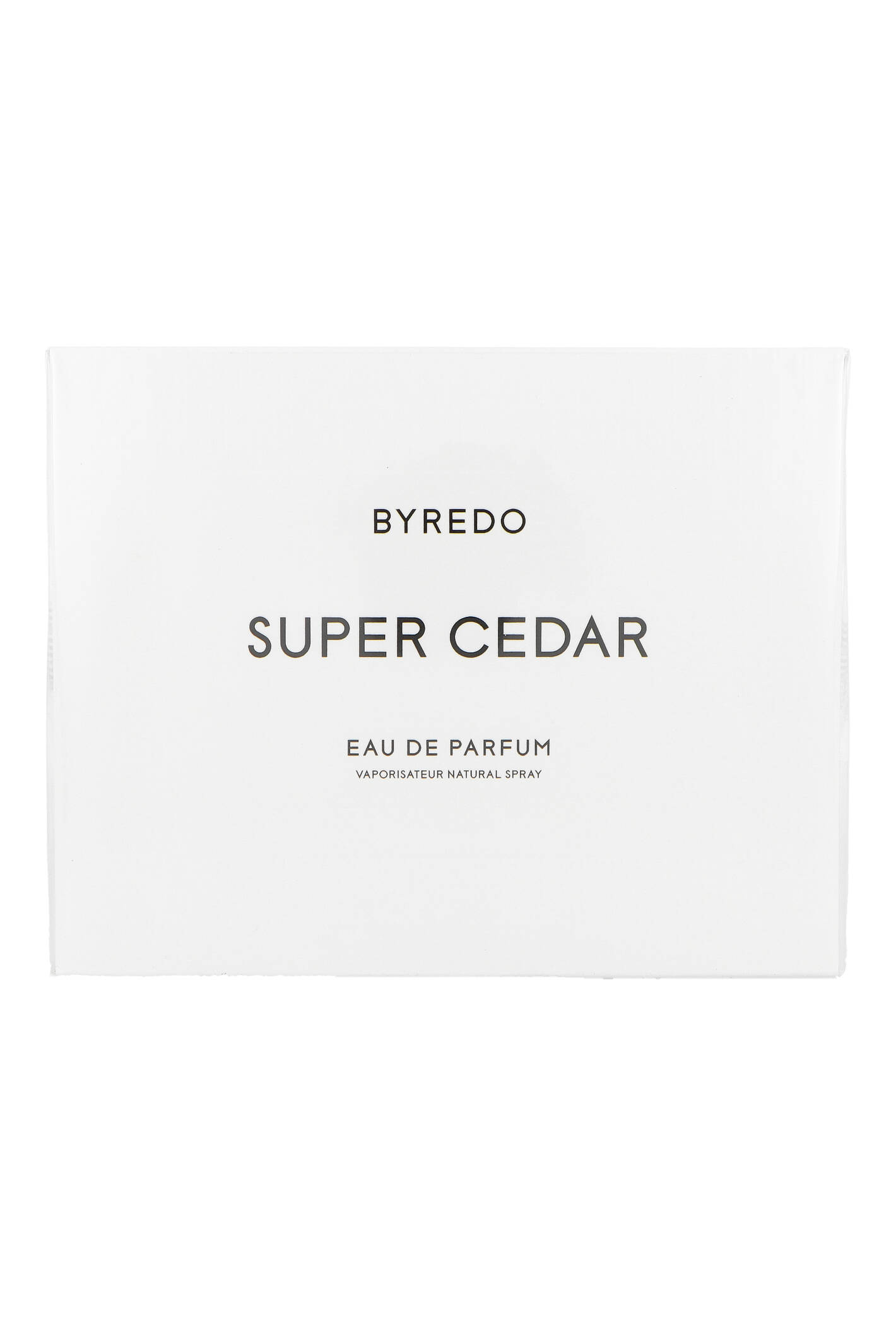 Byredo Super Cedar Edp 50ml