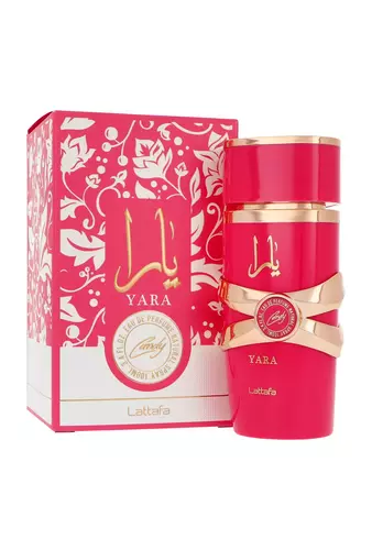 Lattafa Yara Candy Edp 100ml miniatura