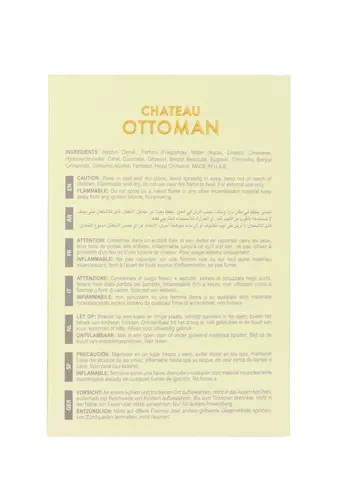 Maison Alhambra Chateau Ottoman Edp 100ml miniatura
