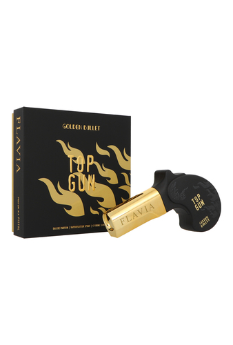 Flavia Top Gun Gold Bullet Edp 100ml miniatura