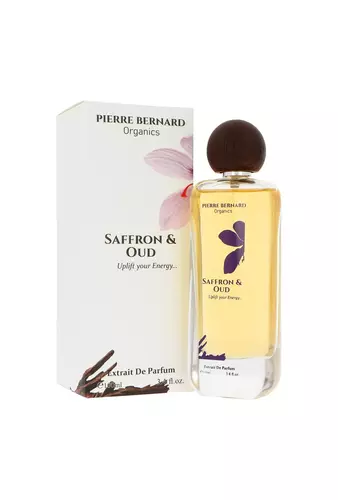 Pierre Bernard Saffron & Oud Extrait De Perfume 100ml miniatura