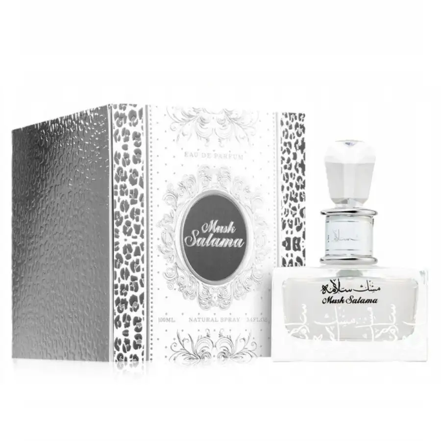 Lattafa Musk Salama Edp 100ml miniatura