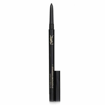 Zdjęcie produktu Yves Saint Laurent Crushliner Stylo Eyeliner Waterproof 01 0,35g