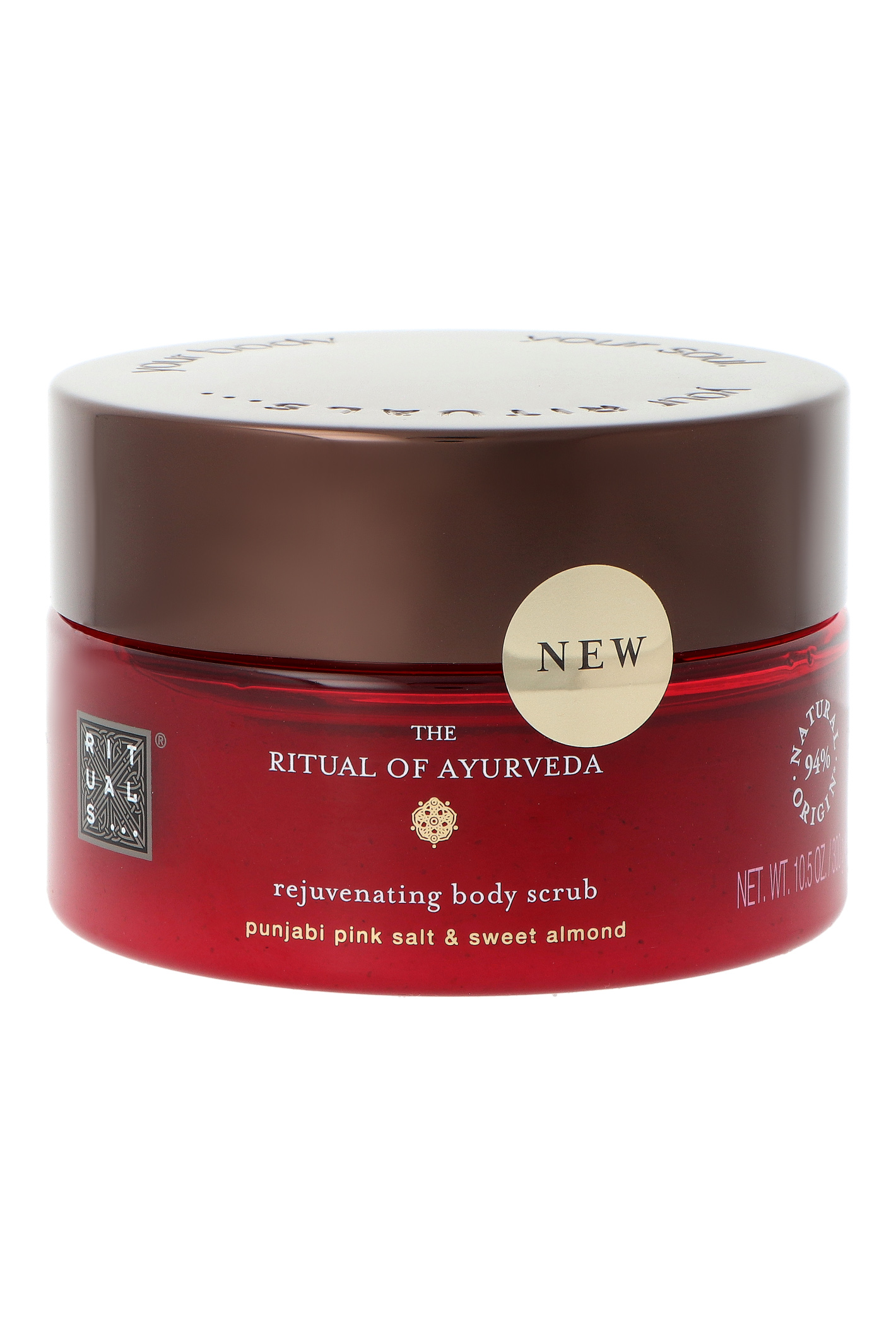 Rituals The Ritual Of Ayurveda Rejuvenating Body Scrub 300g