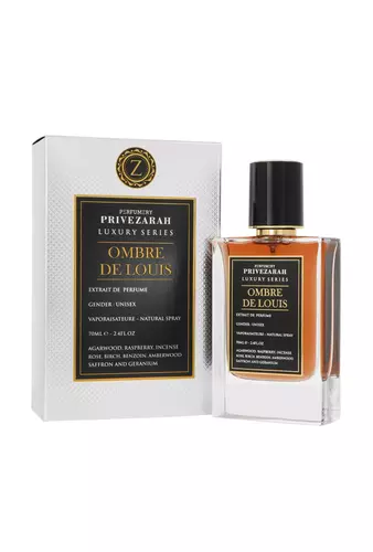 Paris Corner Prive Zarah Ombre De Louis Extrait De Parfum 70ml miniatura