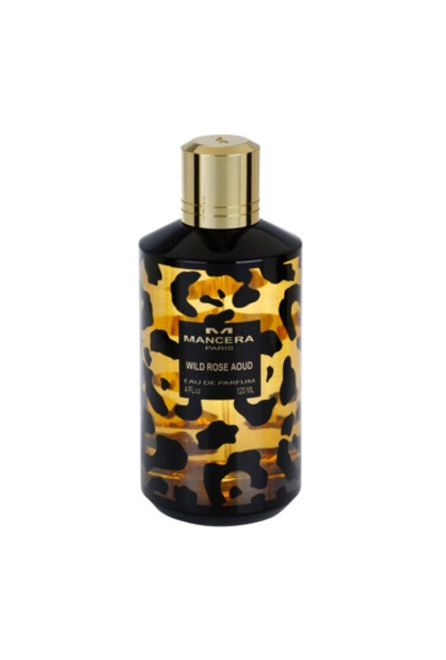 Tester Mancera Wild Rose Aoud Edp 120ml