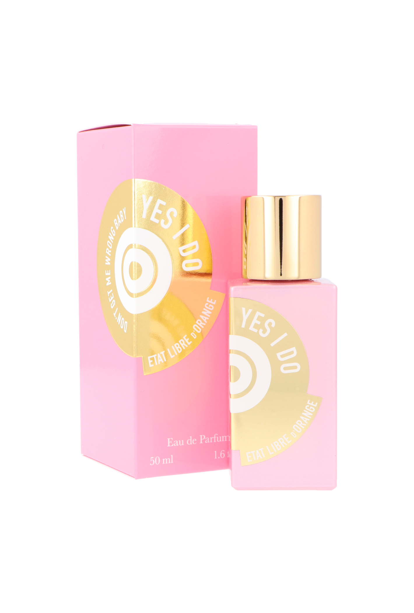 Etat Libre d`Orange Dont Get Me Wrong Baby Yes I Do Edp 50ml