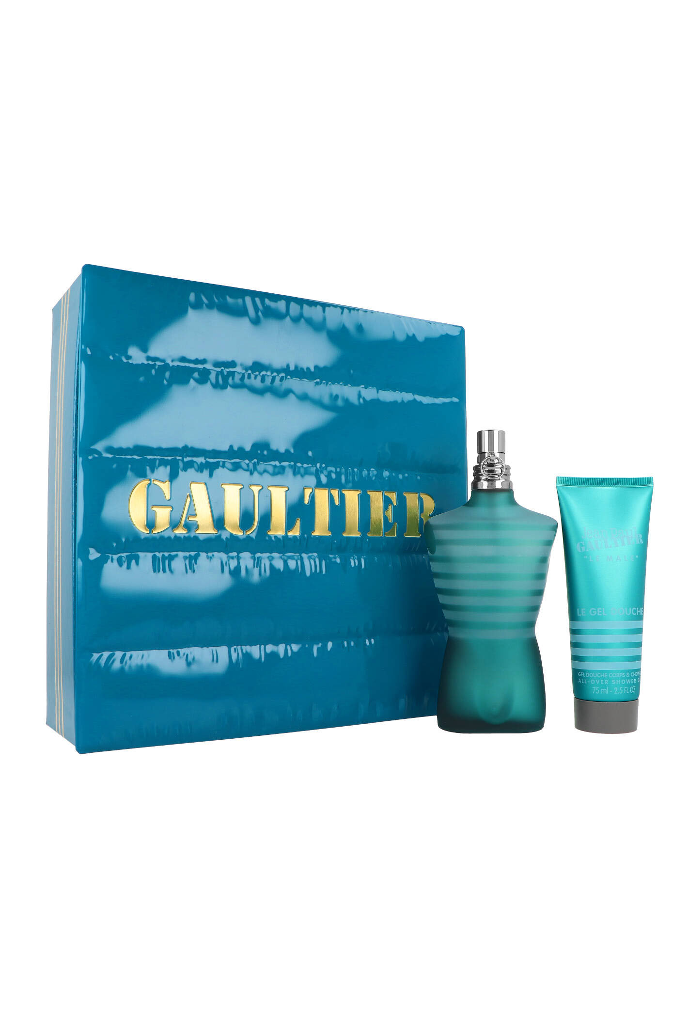 Zdjęcie produktu Zestaw Jean Paul Gaultier Le Male Edt 125ml + Shower Gel 75ml