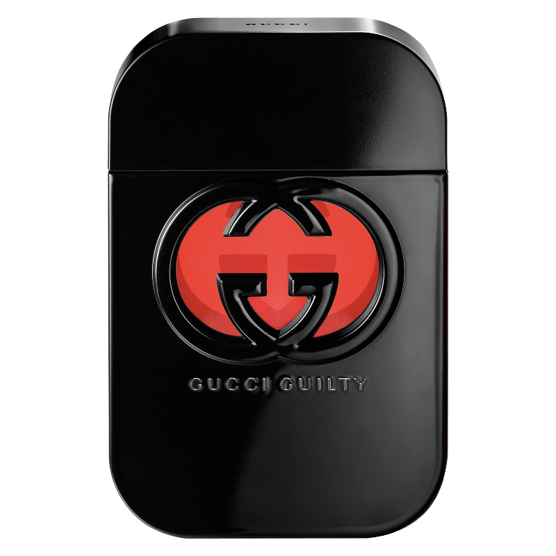 Tester Gucci Guilty Black Pour Femme Edt 75ml
