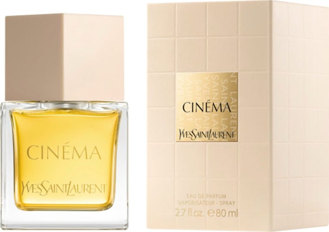 Yves Saint Laurent Cinema Edp 80ml