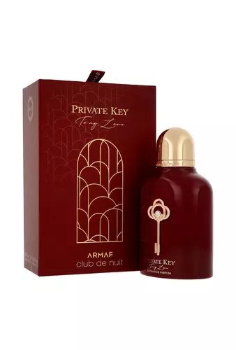 Armaf Club de Nuit Private Key To My Love Extrait de Parfum 100ml miniatura