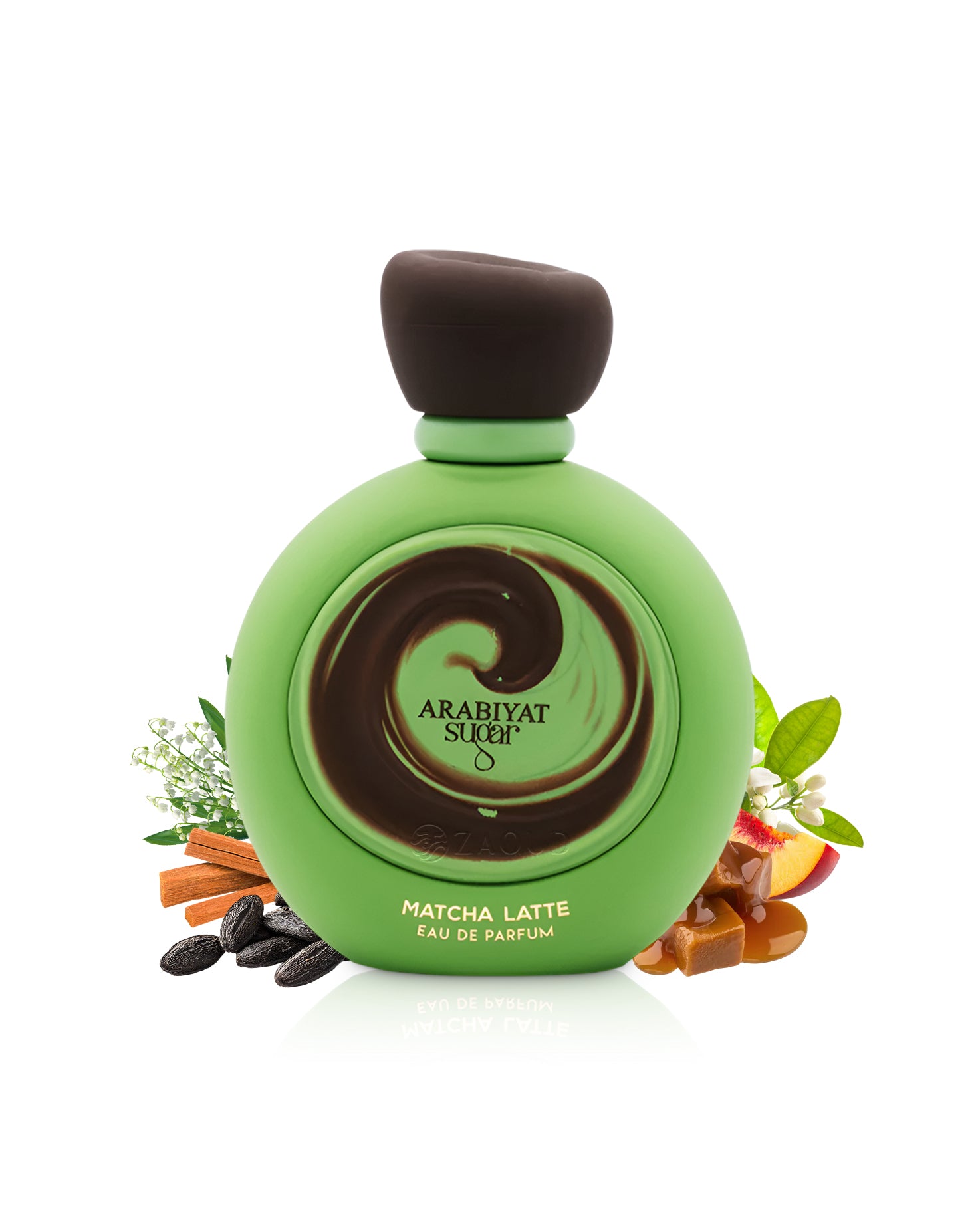 Tester Arabiyat Sugar Matcha Latte Edp 100ml