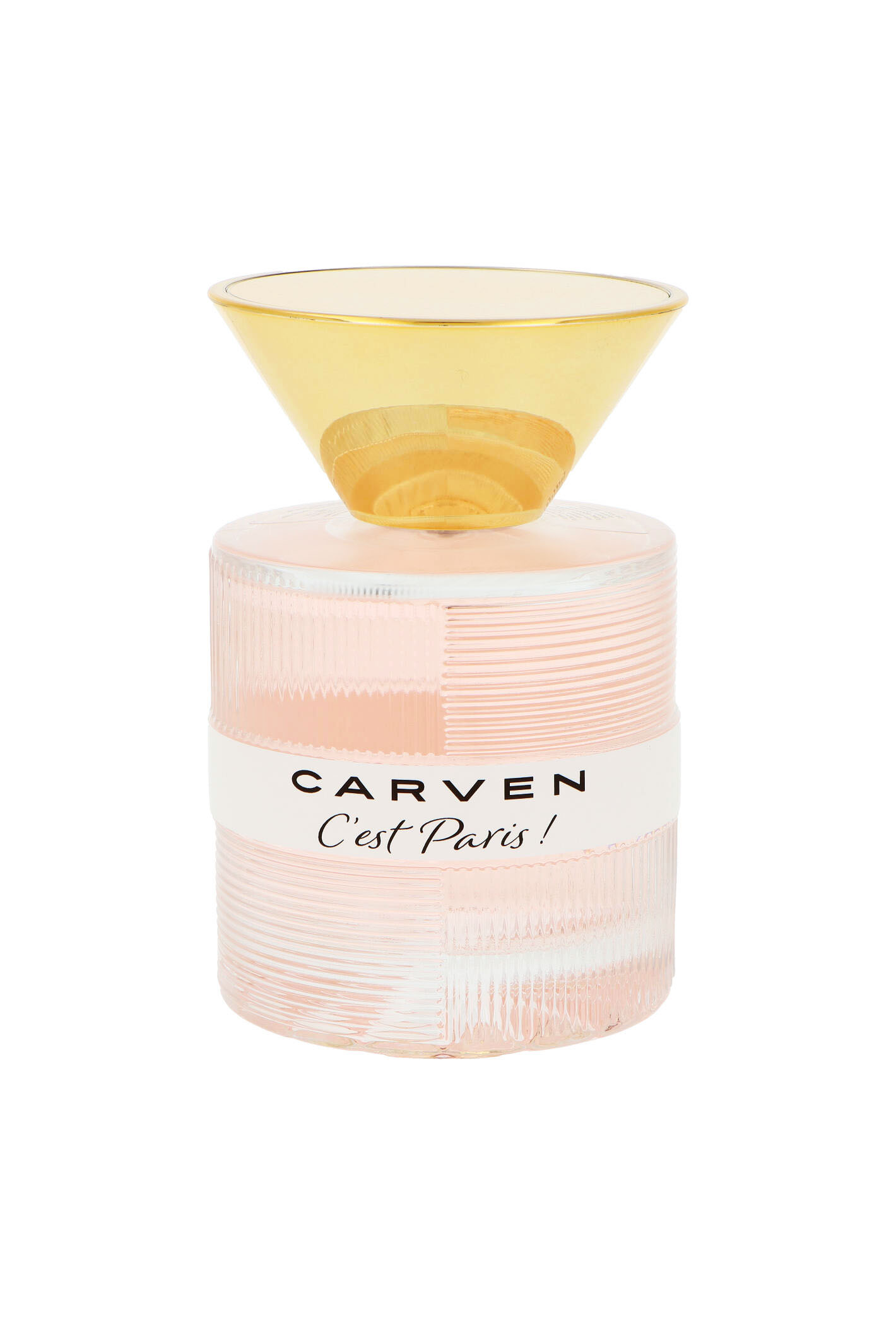Tester Carven C`est Paris Pour Femme Edp 100ml
