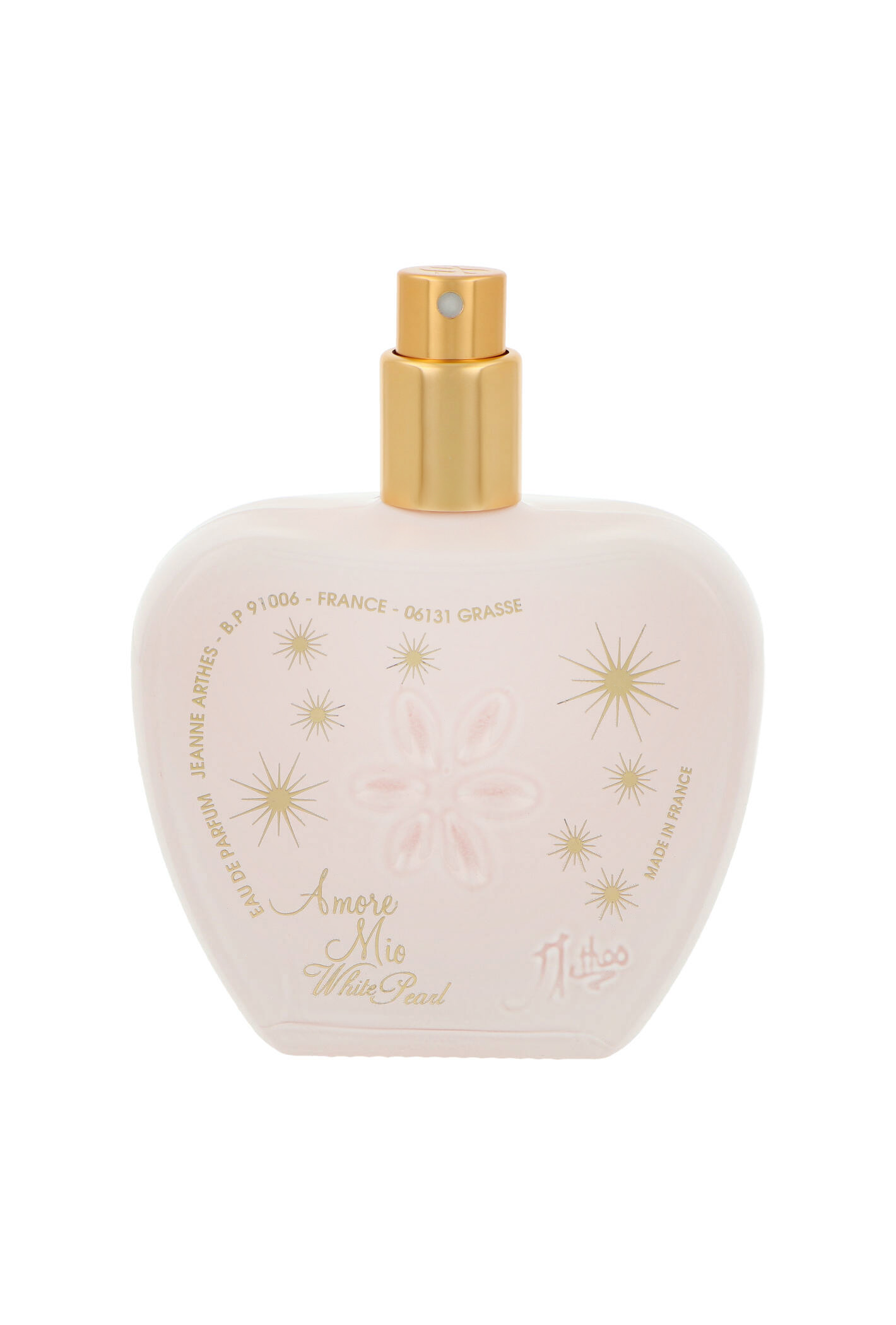 Tester Jeanne Arthes Amore Mio White Pearl Edp 100ml