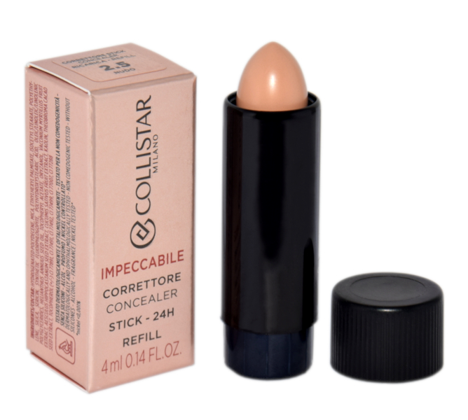 Zdjęcie produktu Collistar Impeccabile Concealler Stick 24H 4ml 2,5 Refill - Naked
