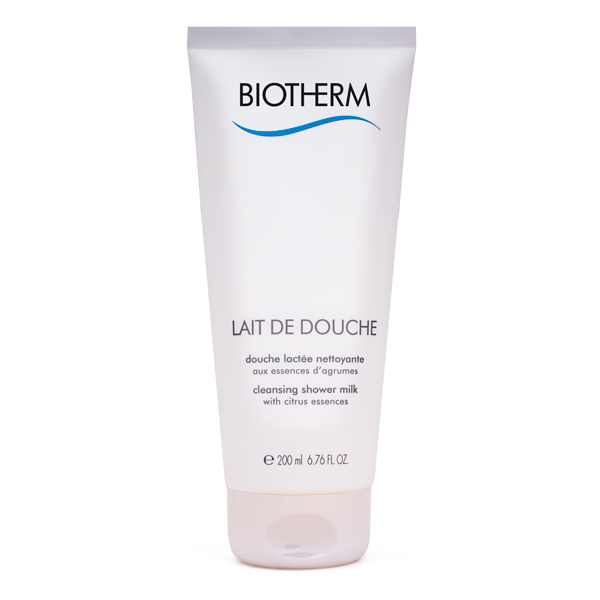 Biotherm Lait De Douche Cleansig Shower Milk 200ml