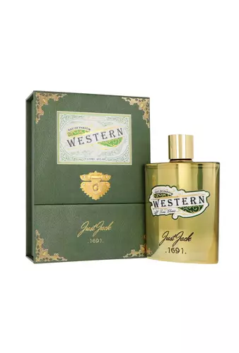 Just Jack All Time Classic Western Edp 120ml miniatura