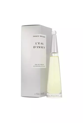 Issey Miyake L`Eau D`Issey Refillable Edp 75ml miniatura