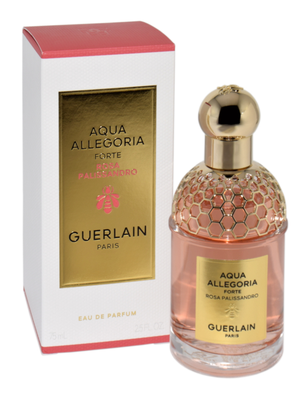 Guerlain Aqua Allegoria Forte Rosa Palisandro Edp 75ml Refillable