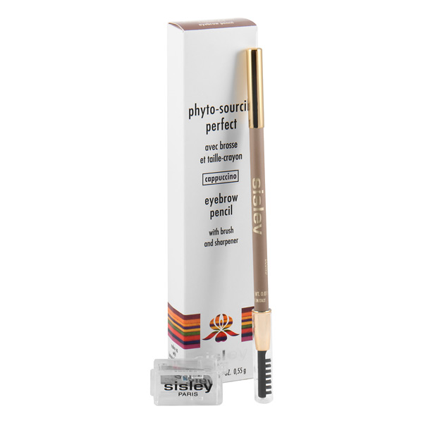 Zdjęcie produktu Sisley Phyto - Sourcils Perfect Eyebrow Pencil With Brush And Sharpener 4 Cappuccino 0,55g