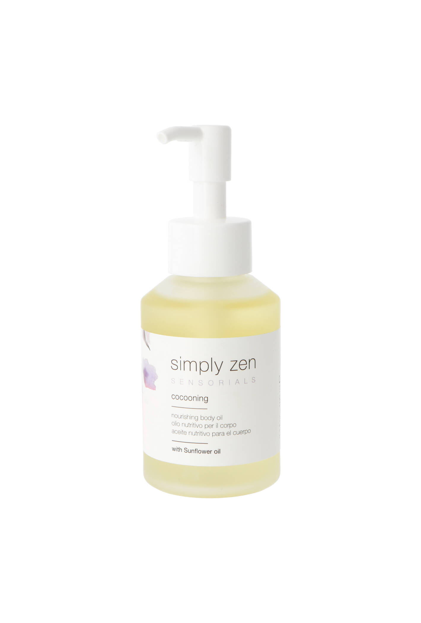 Simply Zen Sensorials Cocooning Body Oil 100ml