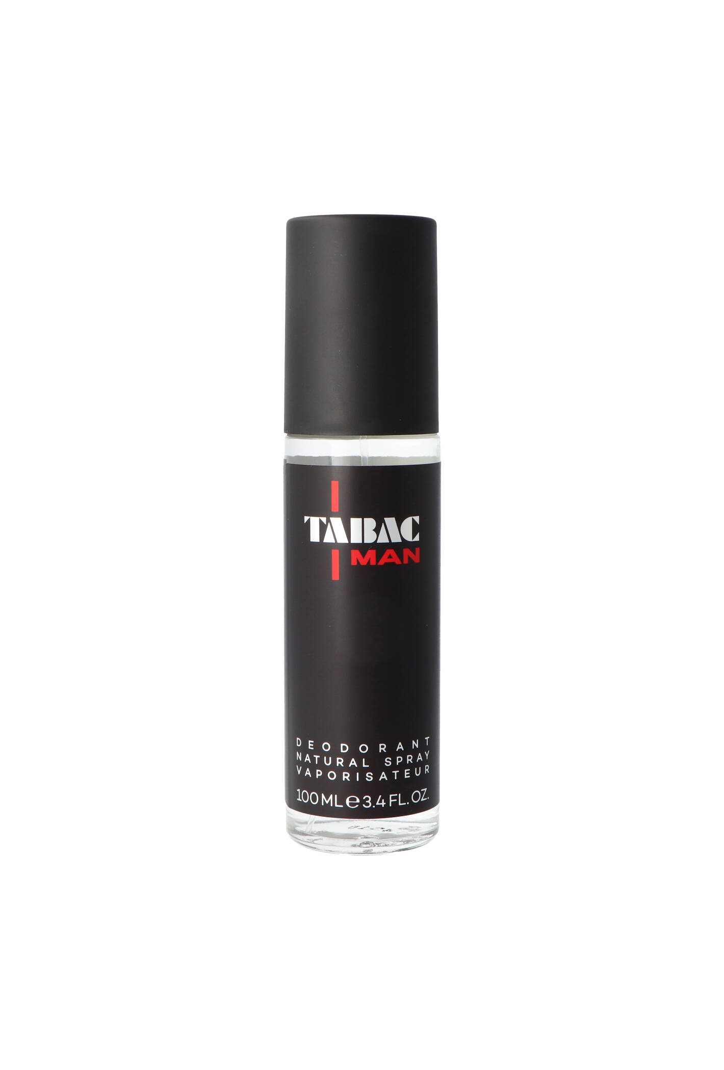 Maurer & Wirtz Tabac Man Natural Deo Spray 100ml