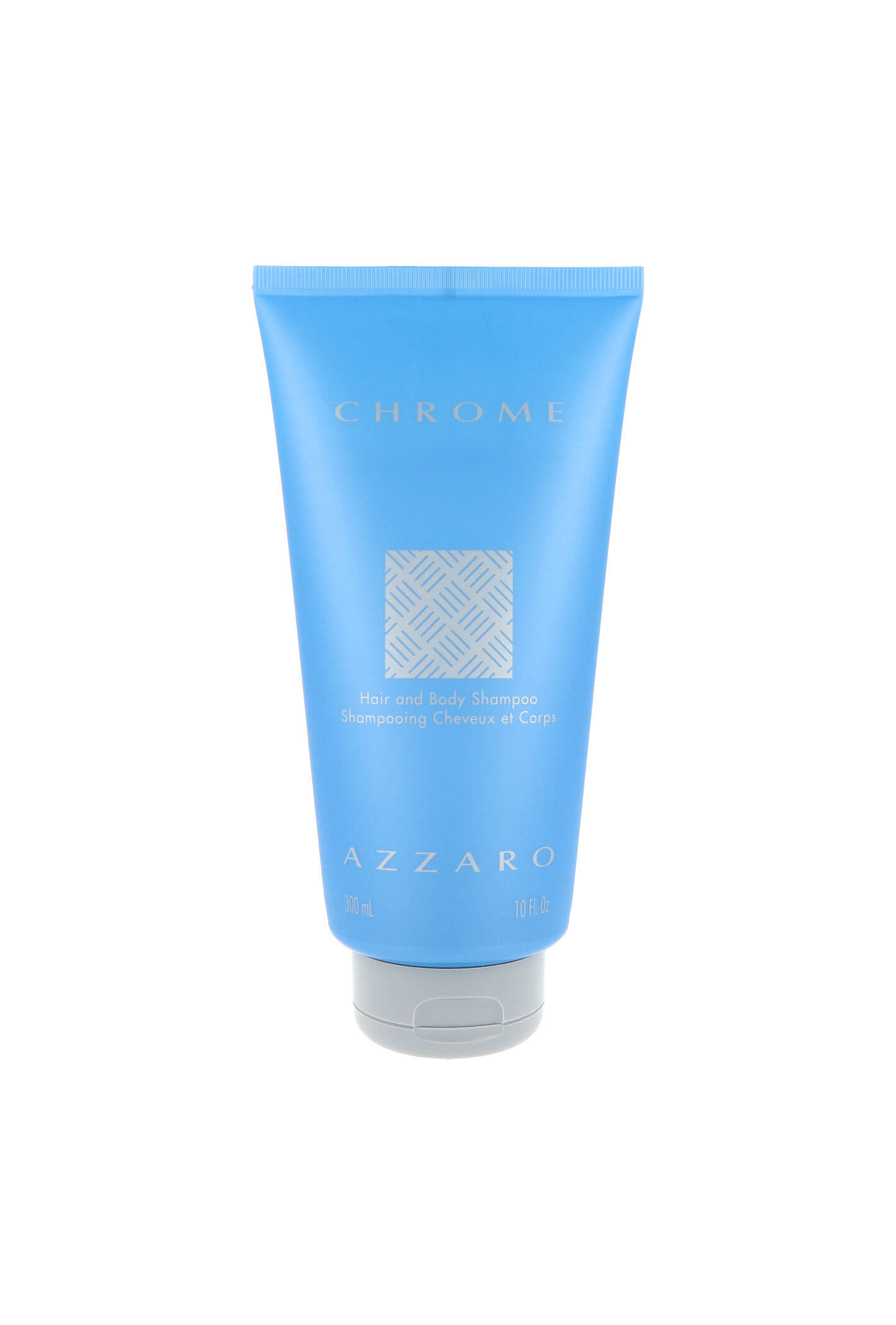 Azzaro Chrome Hair & Body Shampoo 300ml