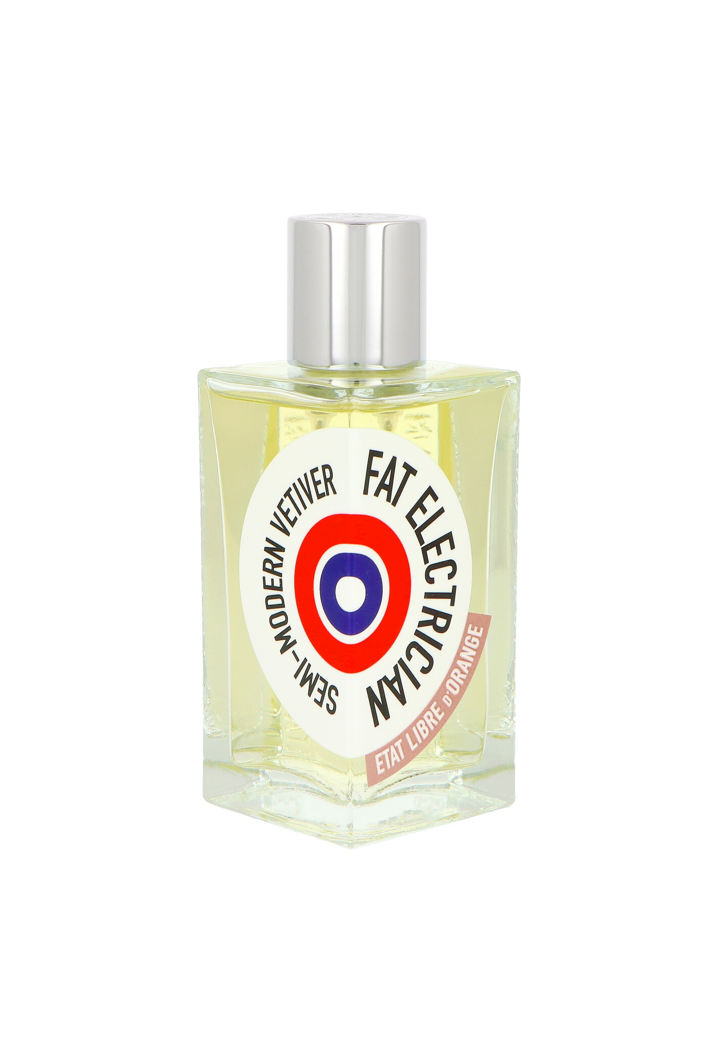 Tester Etat Libre d`Orange Fat Electrician Semi-Modern Vetiver Edp 100ml