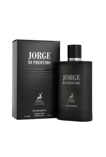 Maison Alhambra Jorge Di Profumo Edp 100ml miniatura