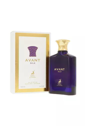 Maison Alhambra Avant Silk Edp 100ml miniatura