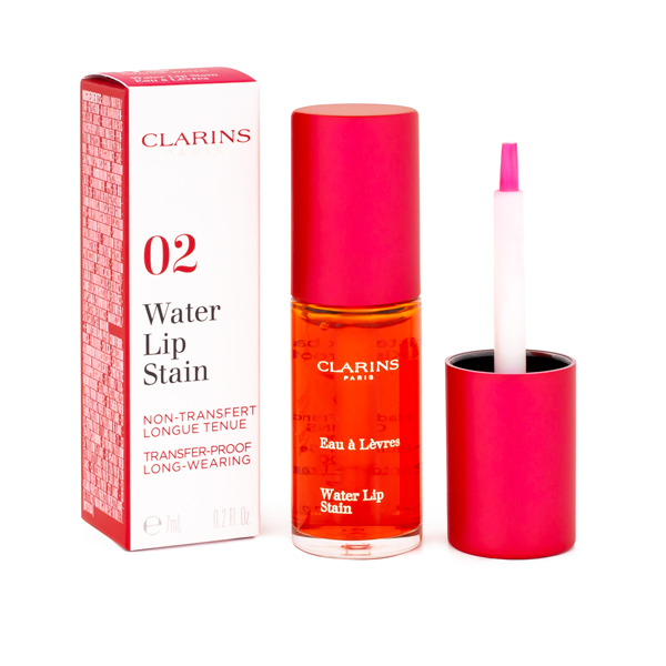 Zdjęcie produktu Clarins Water Lip Stain 02 Water Orange 7ml