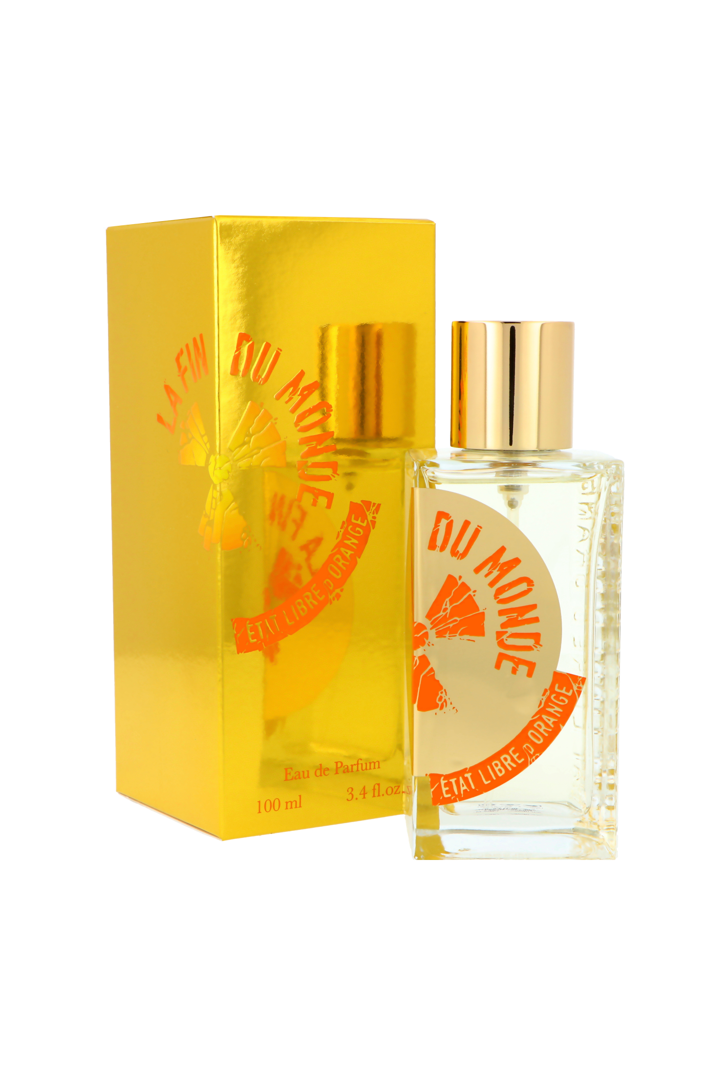 Etat Libre d`Orange La Fin Du Monde Edp 100ml