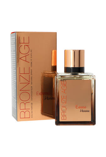 Nuparfums Bronze Age Homme Extreme Edp 100ml miniatura