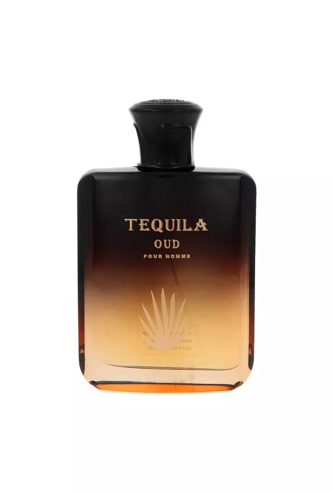 Bharara Tequila Oud Edp 100ml miniatura