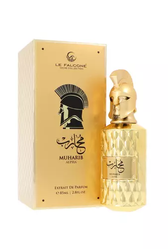 Le Falcone Niche Muharib Alpha Extrait De Parfum 85ml miniatura