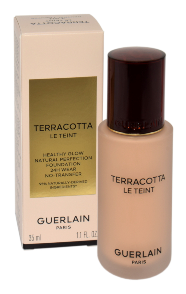 Zdjęcie produktu Guerlain Terracotta Le Teint Foundation 24H Wear 2,5N 35ml