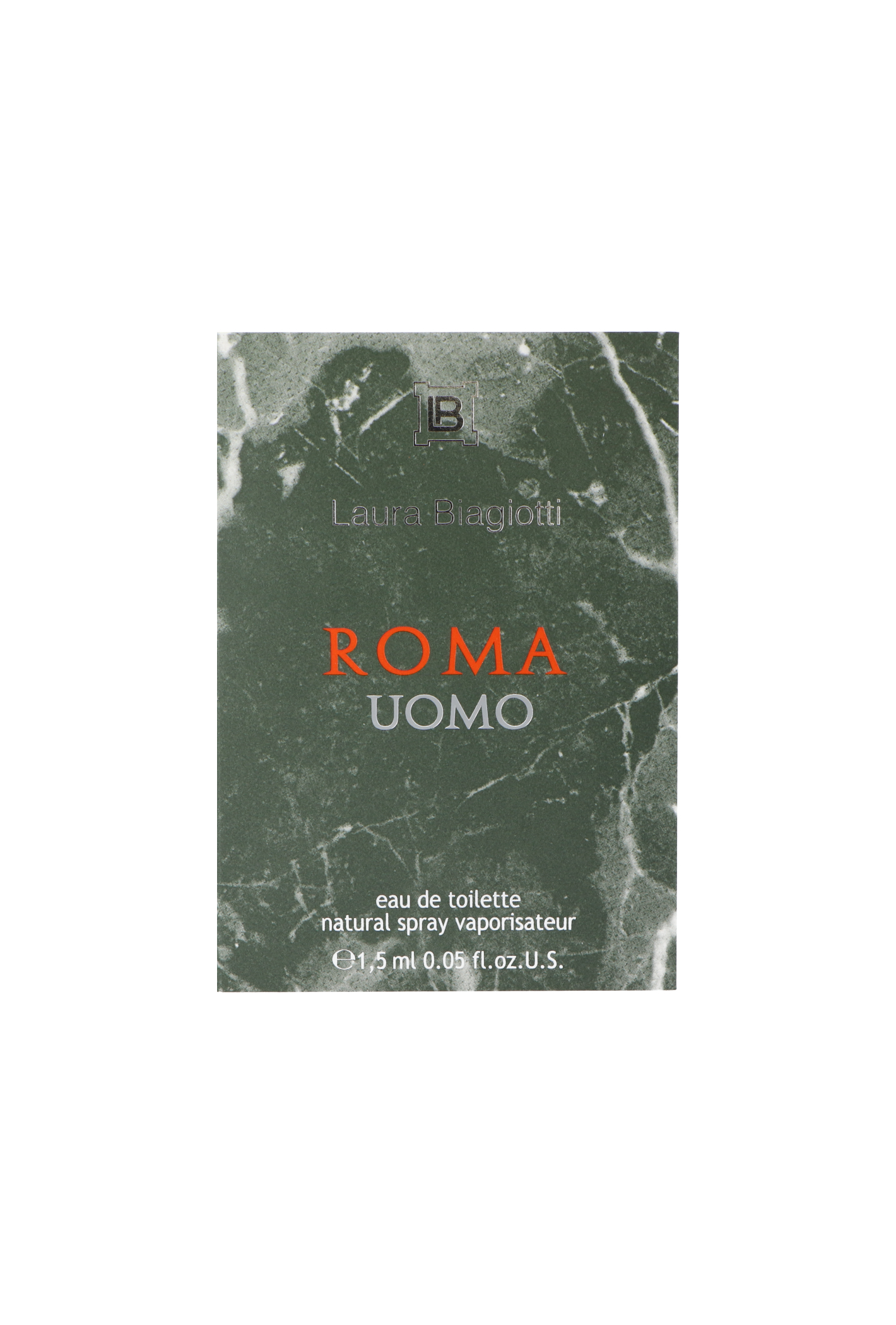 Próbka Laura Biagiotti Roma Uomo Edt 1,2ml
