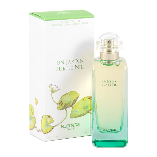 Hermes Jardin Un Jardin Sur Le Nil Edt 100ml