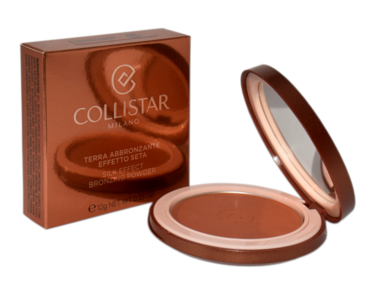 Zdjęcie produktu Collistar Silk Effect Bronzing Powder 05 Malibu Glow